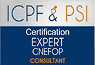 Logo ICPF & PSI Expert CNEFOP Consultant